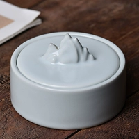 Ru kiln ceramics qingshan tai