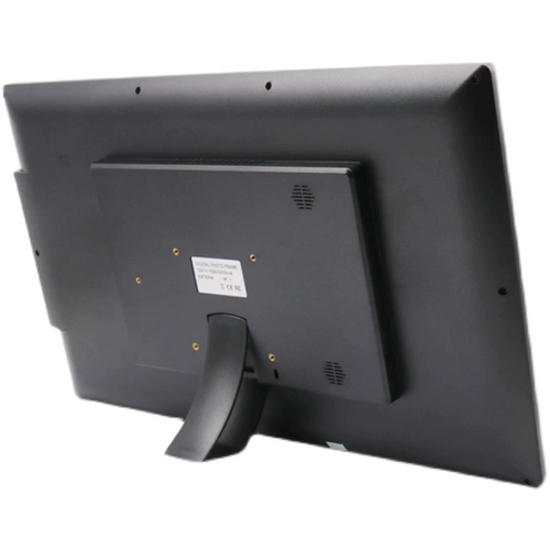 21 -IPS Monitor Монитор висящего на стене.