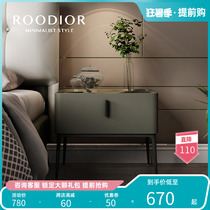 Confucianism Bed Head Cabinet Light Luxurious Minimalist Nordic Bed Head Cabinet Bedroom Light Luxurious Bed Head Cabinet Ins Wind