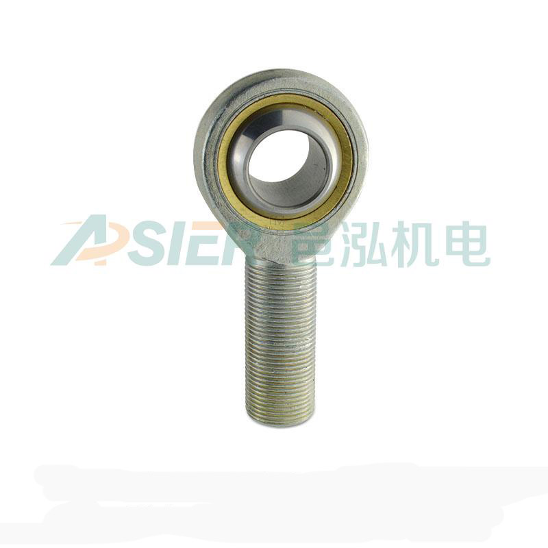 Rod end joint bearing SA18T K POSA18 fisheye joint M18*1 5 male thread positive tooth