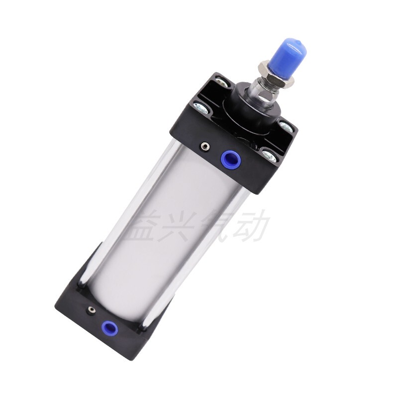 Sc Sda Mal Rodless Cylinder with Magnetic Pull Rod, Extended Leakage-Proof Stroke, External Thread, Extended Piston Rod