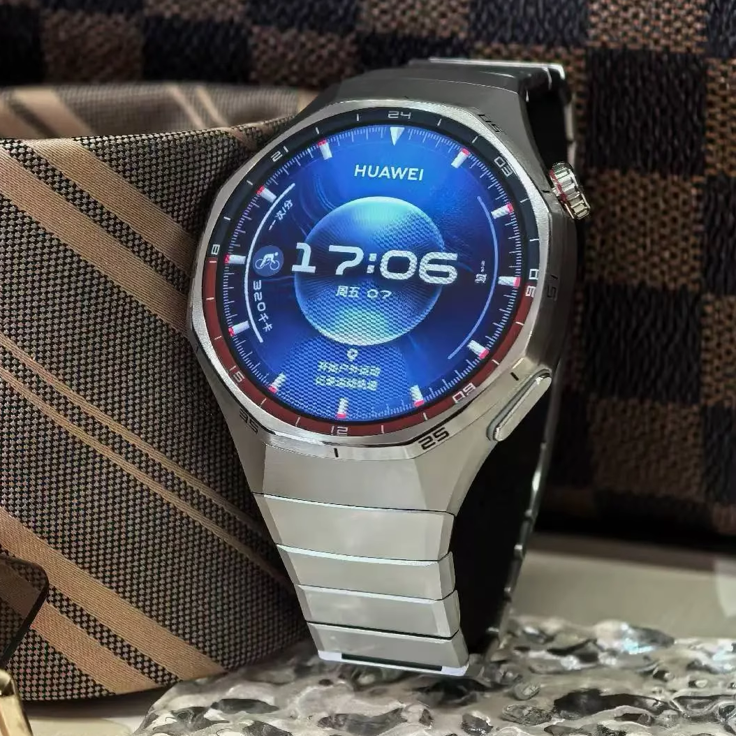 Huawei/华为 WATCH GT 6 Pro outdoor sports riding experience super long-lasting smart GT6 watch