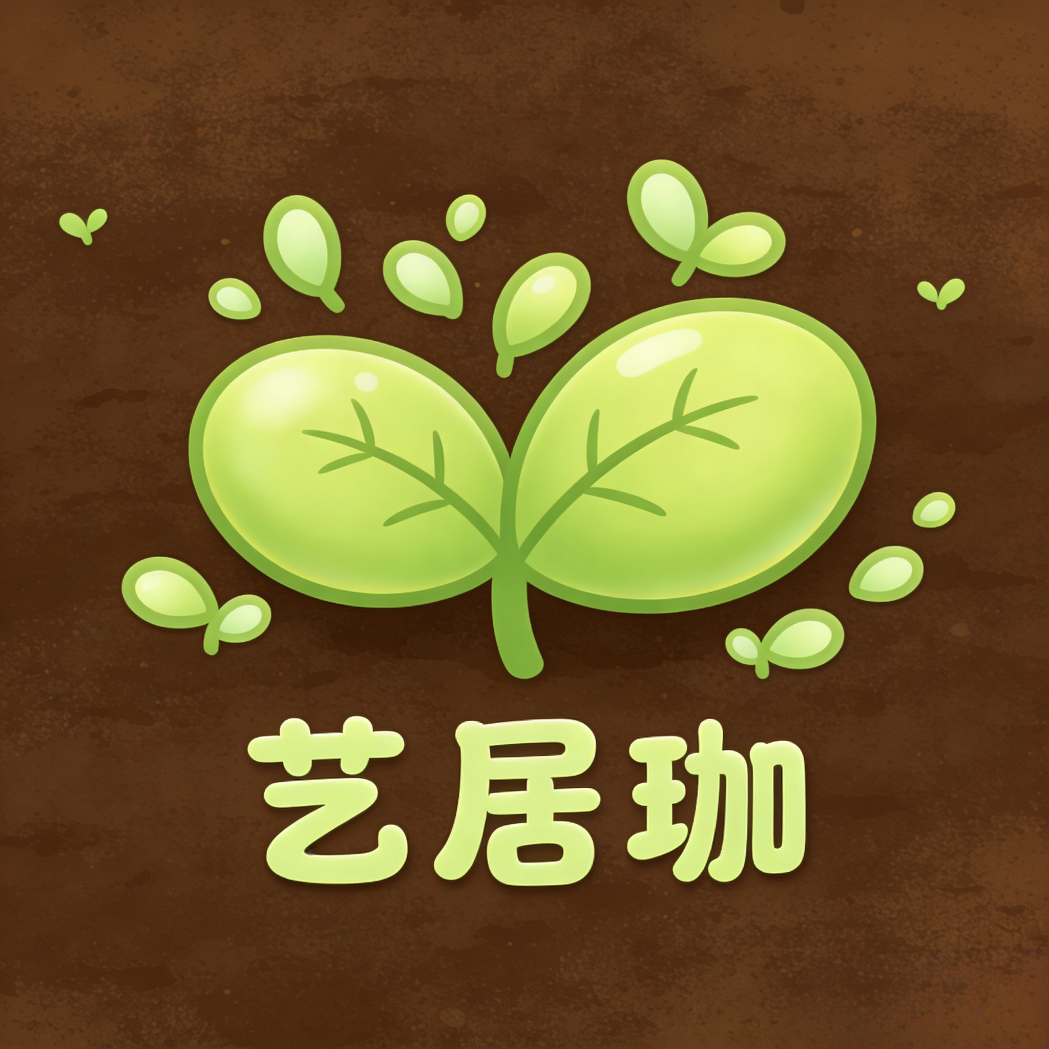 艺居珈的LOGO