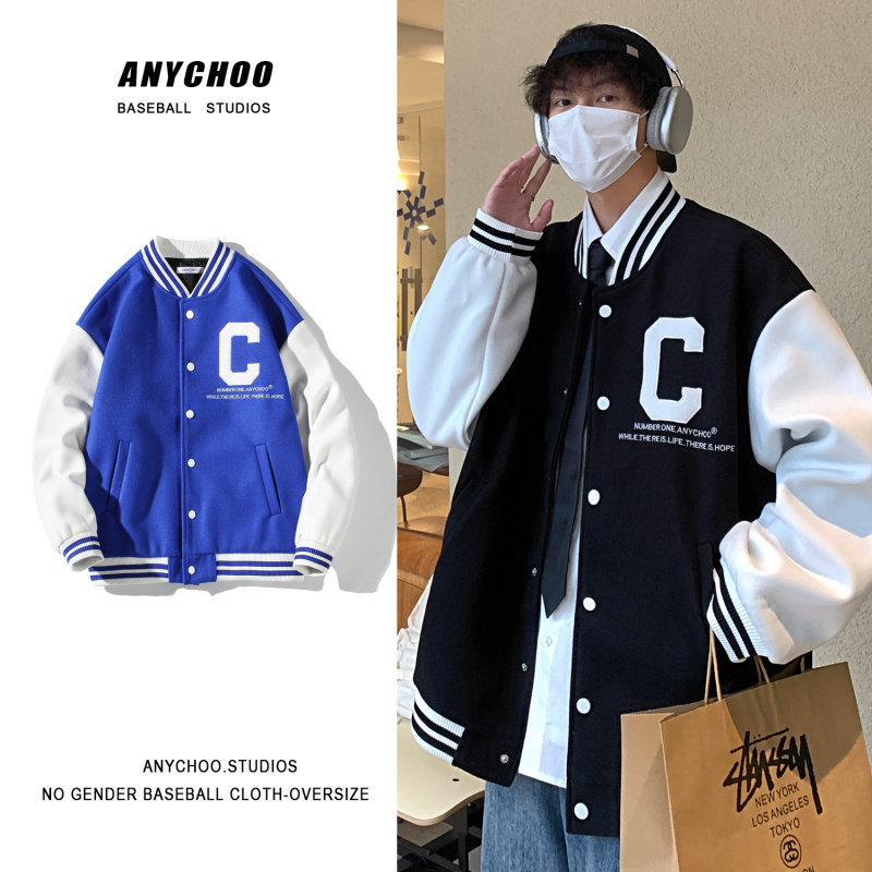 Soul Collider Soulcolision Casual Baseball Suit Jacket Bwxdswdio Online Shop Tide