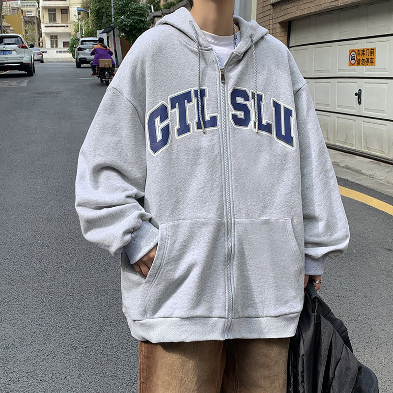 Nobodykonws Zipping Couple Link Sweater Couple Couple Square Mr. Original Shop South B nyhsugoo