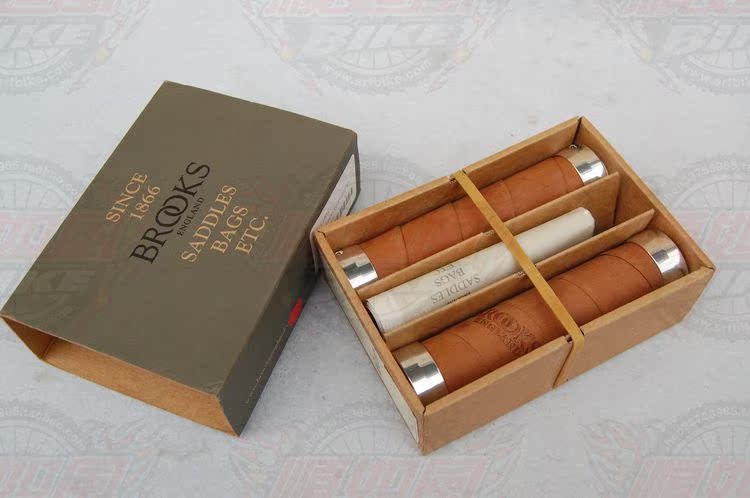 Poignées de vélo BROOKS - Ref 2350964 Image 13