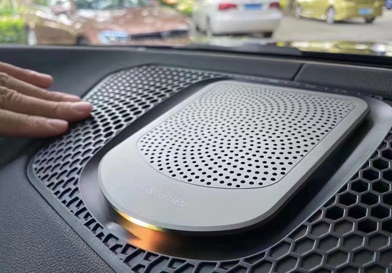 Suitable for Bmw New 3 Series Center Speaker Upgrade, X5X6X3X4X7 Old 5 Series Bo Center Speaker Upgrade Suitable for Bmw New 3 Series Center Speaker Upgrade, X5X6X3X4X7 Old 5 Series Bo Center Speaker Upgrade