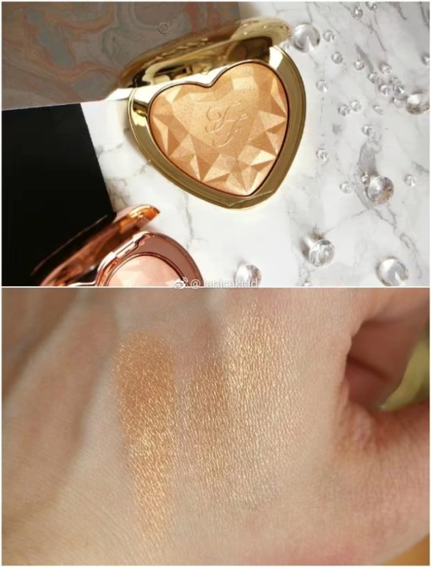 Pre-Defined Too Faced Love Light Prismatic Highlighter