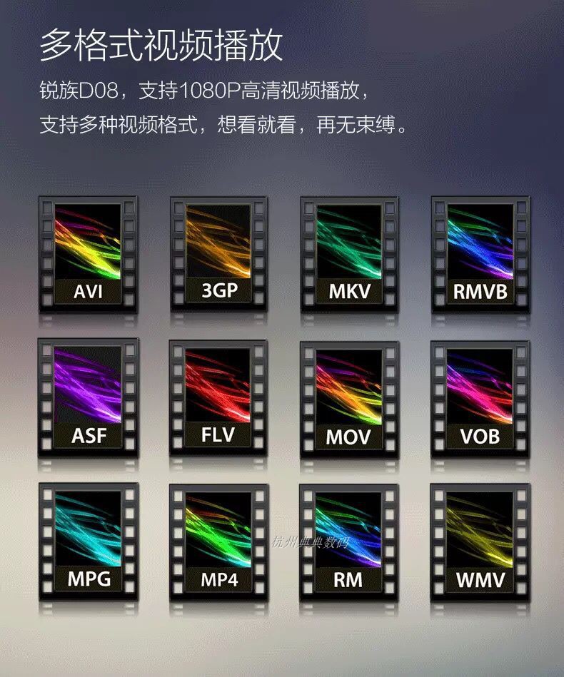 Màn hình cảm ứng kim loại sắc nét MP3MP4 Máy nghe nhạc MP5 bên ngoài màn hình phóng to sách điện tử học sinh âm nhạc Walkman - Máy nghe nhạc mp3 máy nghe nhạc mp3 bluetooth