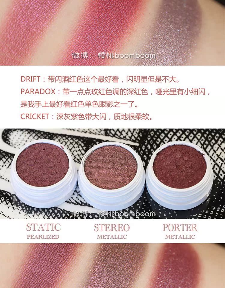 Spot Hoa Kỳ Thẻ Colourpop Le bubble nghiền mắt cp phấn mắt Dgaf Frog bae [link 1] - Bóng mắt —