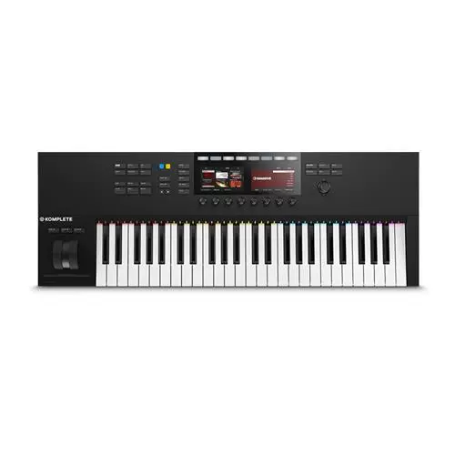 Национальный банк подлинный ni koplete kontrol s49 s61 s88 mk2 midi -контроллер клавиатуры