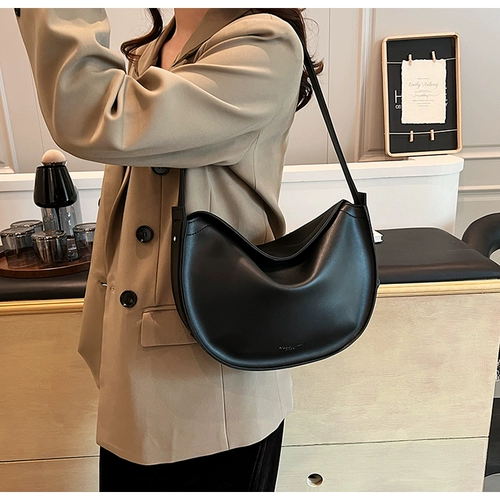 Универсальные ретро вместительные и большые румяна, вместительная и большая сумка на одно плечо, сумка через плечо, Южная Корея, популярно в интернете