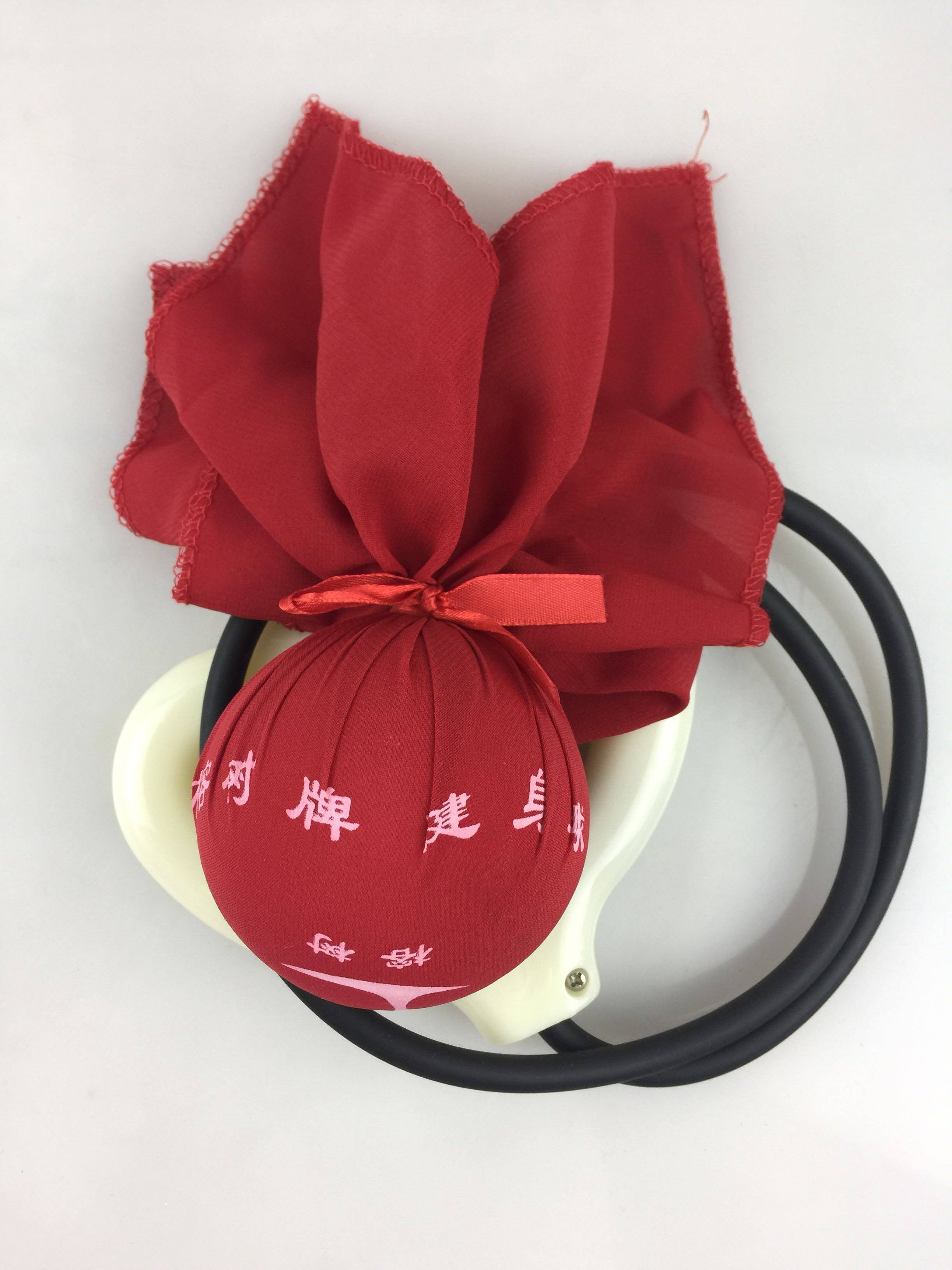 Clear inventory sale stretch silicone infinity fitness ball banyan tree middle-aged and elderly square dance competition stretch flow planet