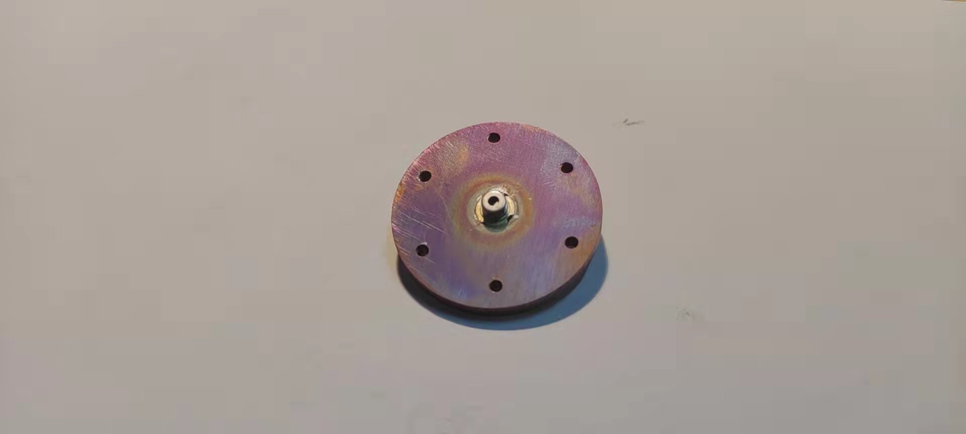 Spot original Nichia NDG7575 450nm1W green laser diode real shot brand new