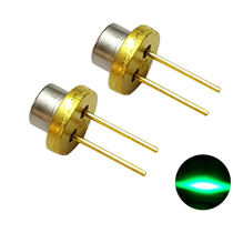 Spot Solar NDG7575 520 nm 1W green laser diode physical photography new