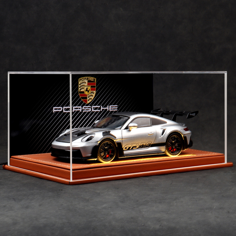 Porsche 911 Gt3 Rs Alloy Racing Model Simulation Car Model Sports Car Toy Limited Edition Collectible for Men Porsche 911 Gt3 Rs Alloy Racing Model Simulation Car Model Sports Car Toy Limited Edition Collectible for Men