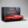 Спортивный автомобиль Hellcat SRT из сплава American Dodge Muscle Car simulation decoration лимитированная коллекция подарков на день рождения для мальчиков mini 4