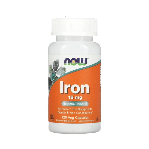 Американские теперь продукты питания железо глицин акин железо железа капсула 18 мг120 капсула