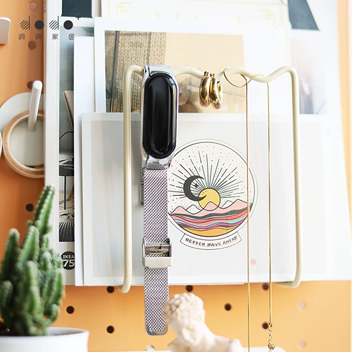 Металлические аксессуары, книжная полка, оригинальная дизайнерская система хранения