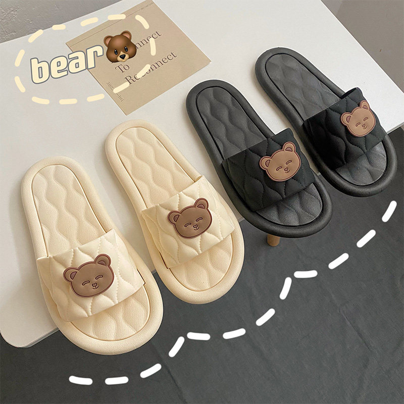 Slippers women wear ins tide net red 2022 new high-end non-slip deodorant seaside beach sandals and slippers in summer