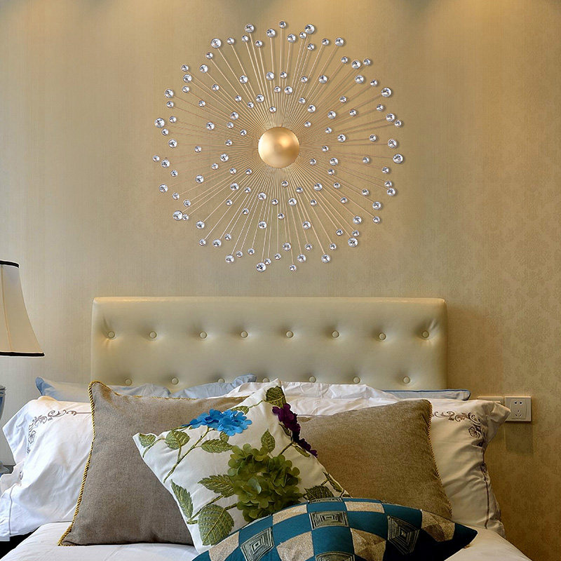 Iron daughterinlaw sunglasses wall hanging metal wall decoration