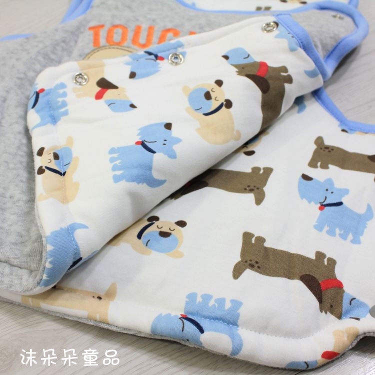 Gilet enfant MOMSCARE en velours - Ref 2069913 Image 55