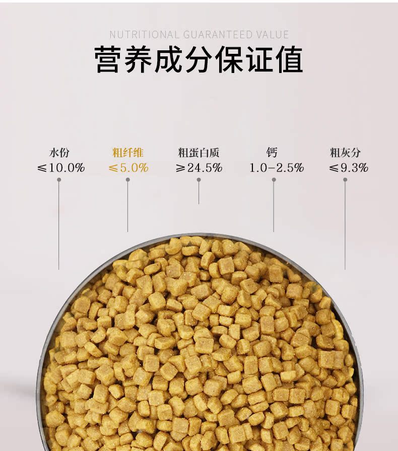 Sức mạnh sói sói bộ lạc thức ăn cho chó 5kg thức ăn cho chó trưởng thành Teddy hơn Xiong Bomei luật đấu với con chó nhỏ VIP đặc biệt 10 kg - Chó Staples cám royal canin