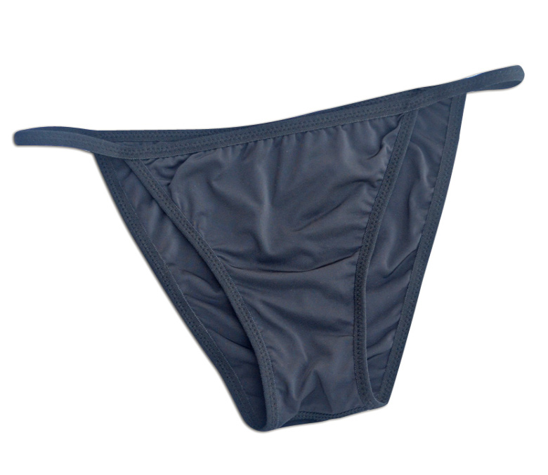 Leak-Proof point chống chiếu sáng yoga múa ba lê thể dục dụng cụ nhảy hình chữ T vô hình đồ lót tam giác quần nữ - G-string quần boxer