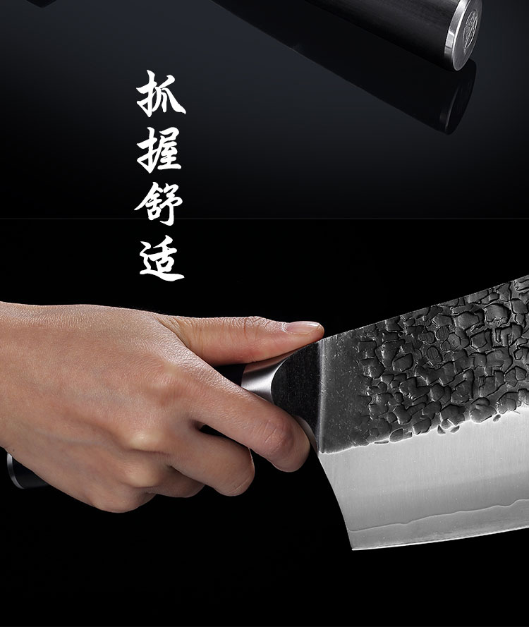 安享好物 安享B级砍骨刀-三本盛匠者砍骨刀  