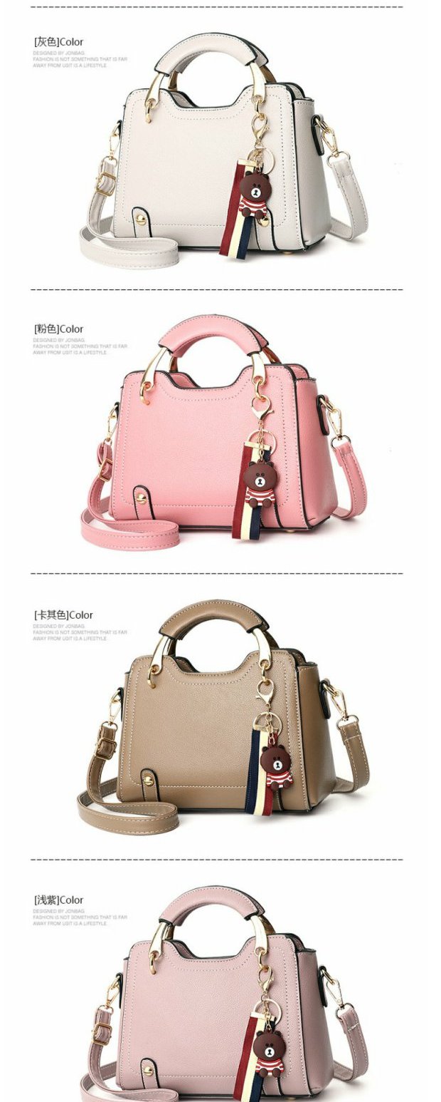 Túi xách nữ 2018 hè mới thời trang túi xách nữ bầu không khí hoang dã đeo vai cho mẹ trung niên túi gucci