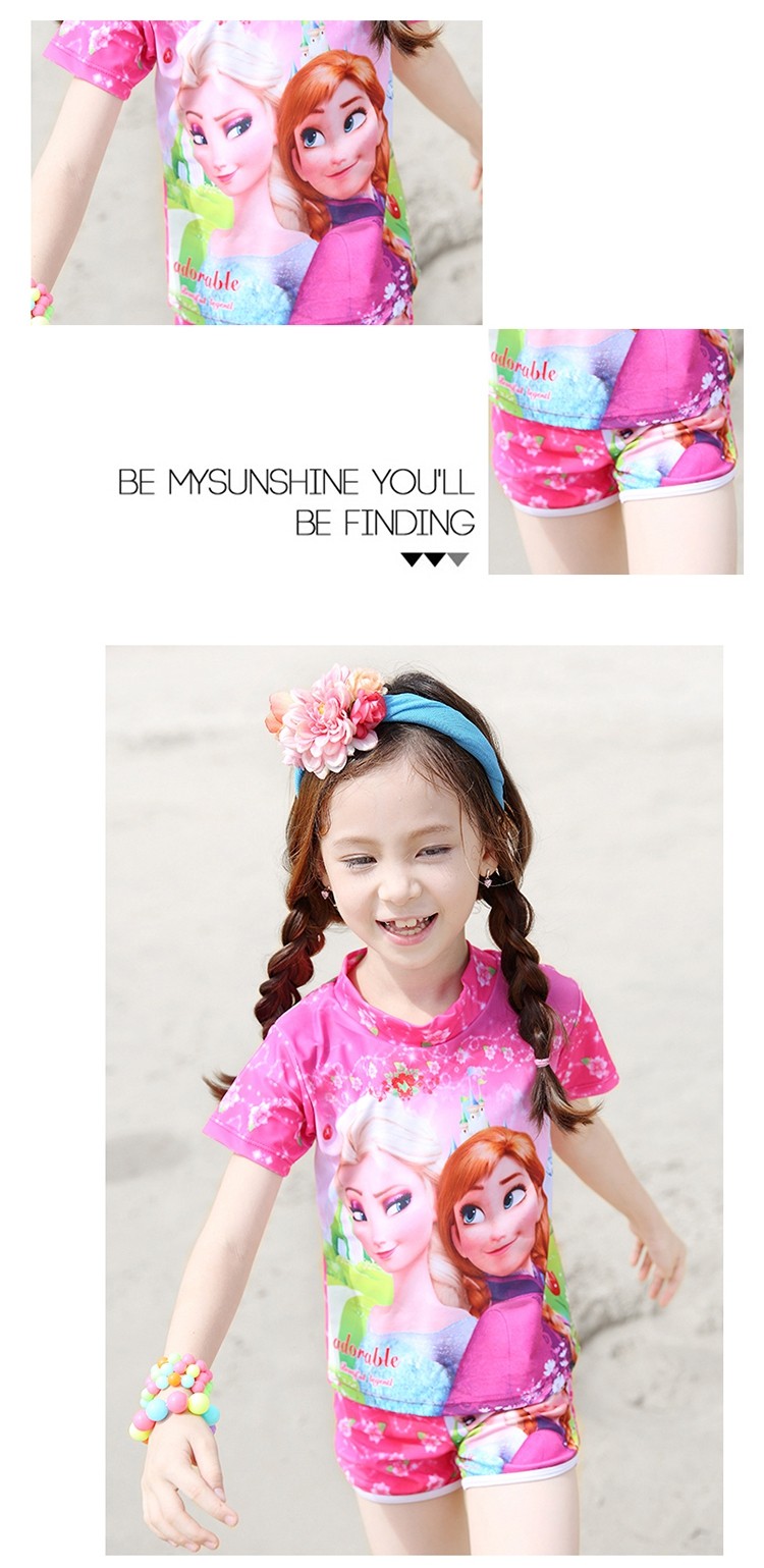 Maillot de bain fille - Ref 2553726 Image 18