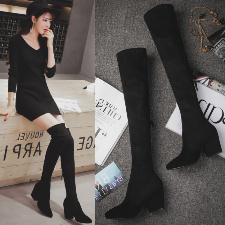 Bottes mi-saison femme OTHER en TPR - Ref 3249648 Image 3