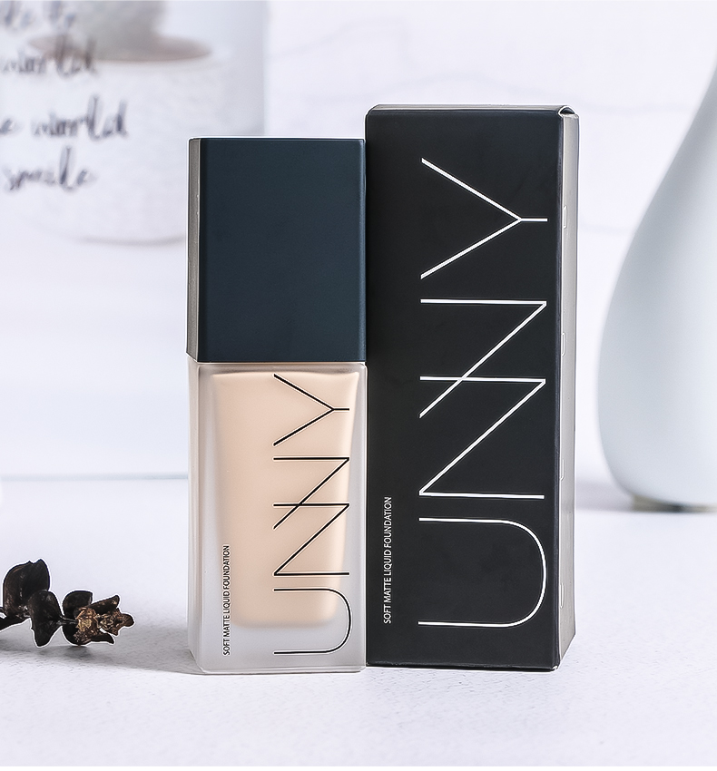 Hàn Quốc unny nền tảng chất lỏng unny che khuyết điểm lâu dài dưỡng ẩm cách ly không mặc quần áo bột khô dầu da sinh viên chẵn lẻ - Nền tảng chất lỏng / Stick Foundation phấn nước che khuyết điểm
