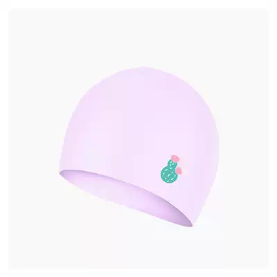 seacmydodo waterproof swimming cap women long hair large silicone swimming hat fashion personality do not take head equipment