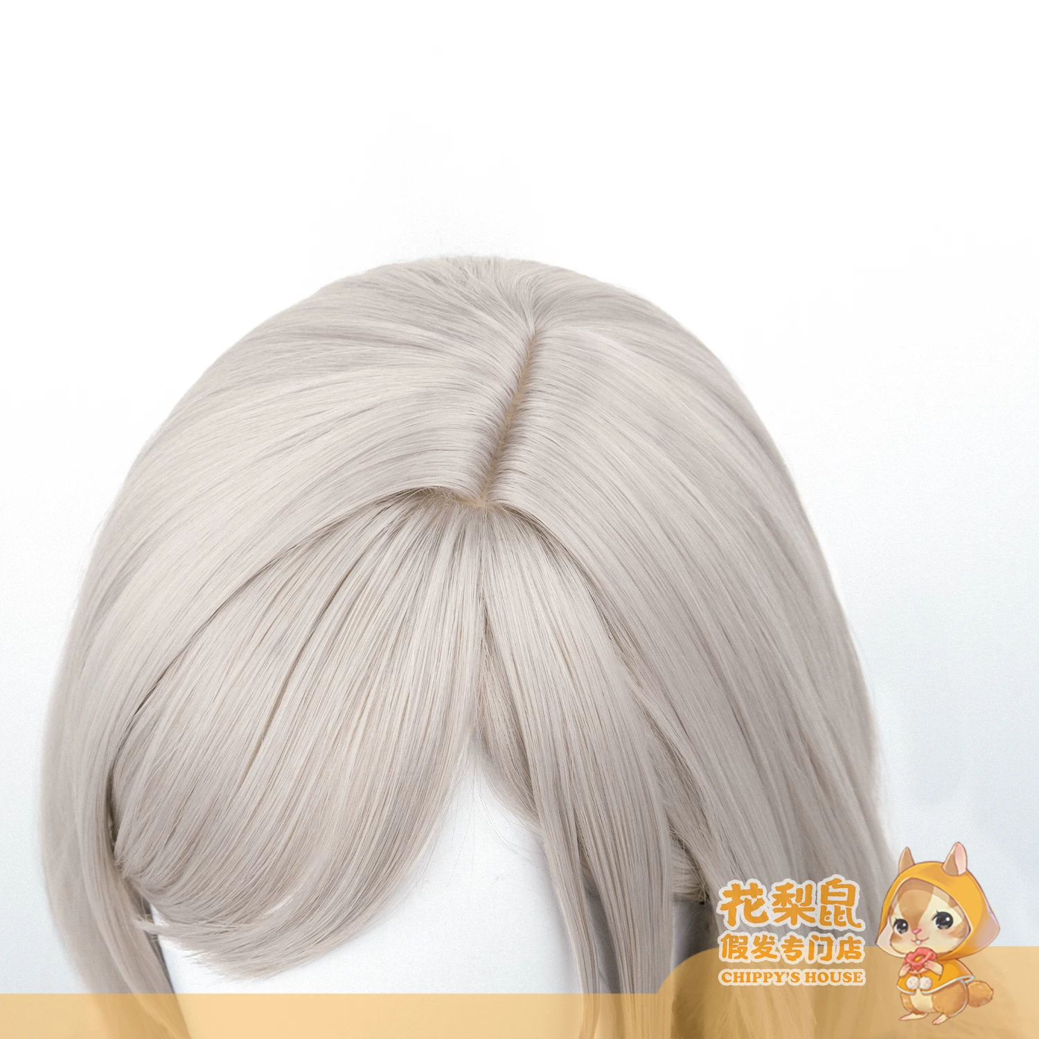 [Pear Rat] Готово в наличии парик для косплея Silas из Lotus Sora Girls Academy Silas