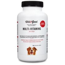Fruit bear fighting American direct-picking WellGood dogs with vitamin vitamin supplementation taurine to enhance immunity