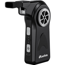 leofoto electric air blower EB-01 is suitable for cleaning dust in gaps on the surface of SLR camera lens screen and body cleaning computer keyboard cleaning laptop and powerful dust removal artifact