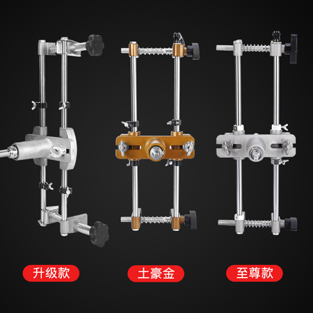 Wooden door lock hole special tool wooden door lock hole slot multi-function lock drill full set of solid wood composite door