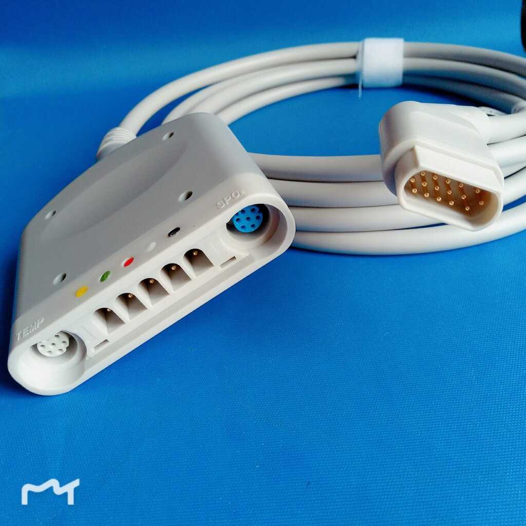 有票满百包邮兼容适用于德尔格主电缆