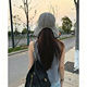 2026 New Lampshade Hat Large Brim Surrounding Sun Protection Hat Foldable Big Head Fisherman Sun Hat Women