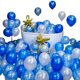 10寸加厚防爆珠光气球儿童生日派对彩色装饰婚礼布置开业场景活动