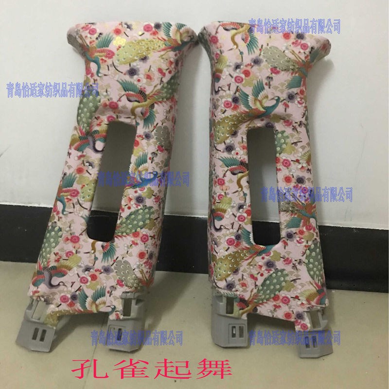 Vải Zephyr, nội thất xe hơi, phong cách Nhật Bản và gió, Toyota, phong cách JDM, nội thất sửa đổi, cột ABC, bronzing - Vải vải tự làm vai cotton