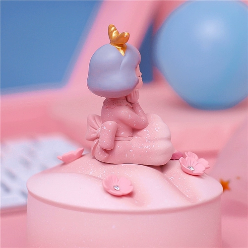 Музыкальная шкатулка, детская игрушка, подарок на день рождения