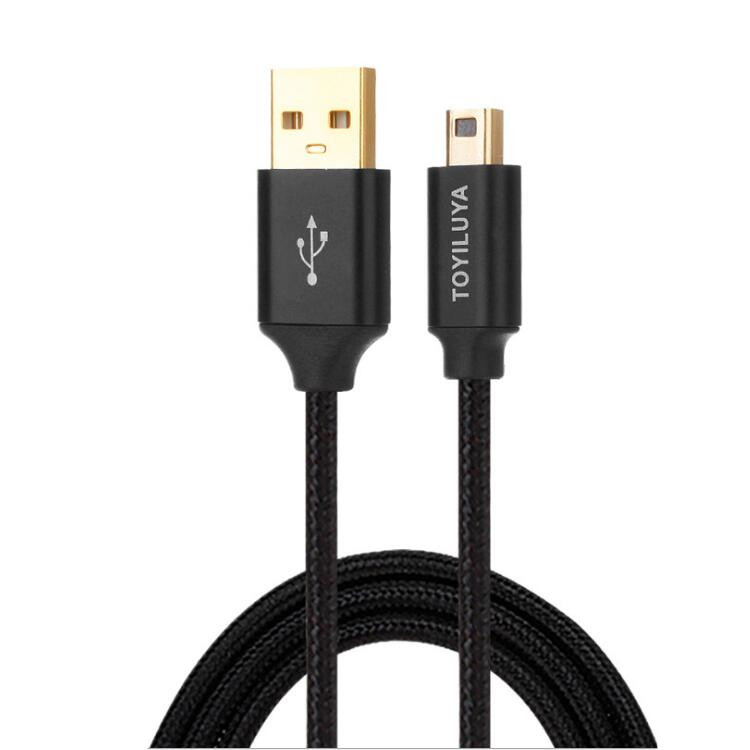 TOYILUYA hợp kim kẽm gốc 3DS MỚI 3DSLL dòng sạc nhanh gốc - DS / 3DS kết hợp miếng dán 3d da nang