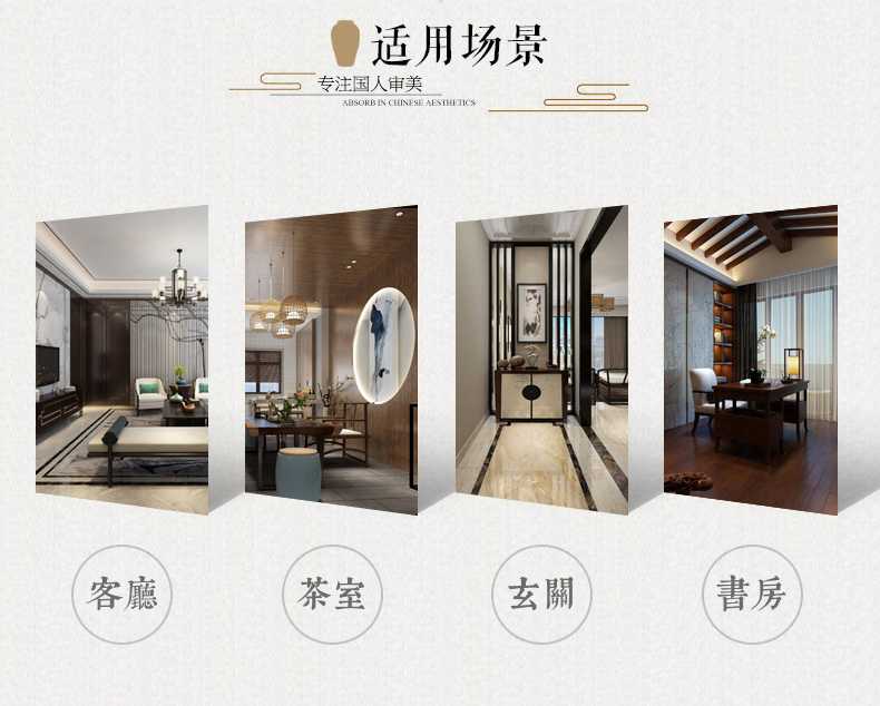 Jingdezhen ceramic vase landing large hotel decoration restoring ancient ways furnishing articles creative chamber POTS dry flower arranging flowers