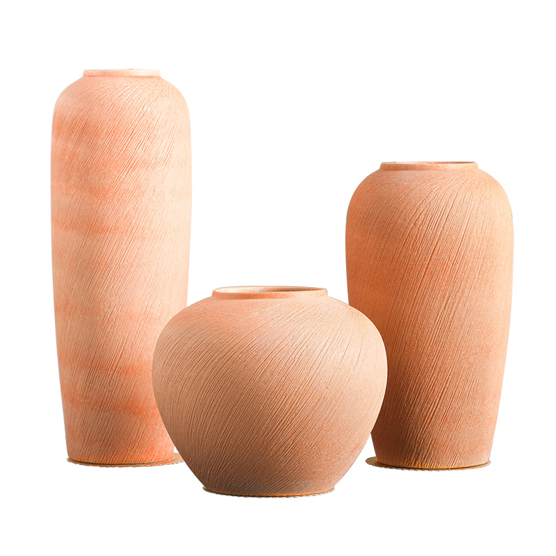 Gagarin Nordic contracted sitting room decorate ceramic vase household vase suit porch desktop decoration vase