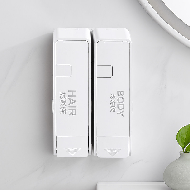 Hotel Guest House Dressing Room Free soap Soap Dispenser hand sanitizer press bottle bathroom shampoo The bath lotion The box Home