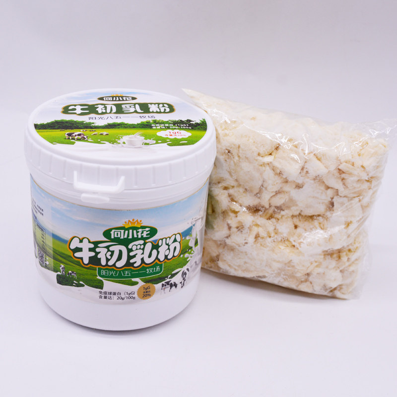 Bovine colostrum 100 g