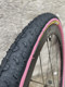 IRC DRAGON SCALE Dragon Scale 26/27.5/29*1.9 mountain bike pink edge tire yellow edge racing tire