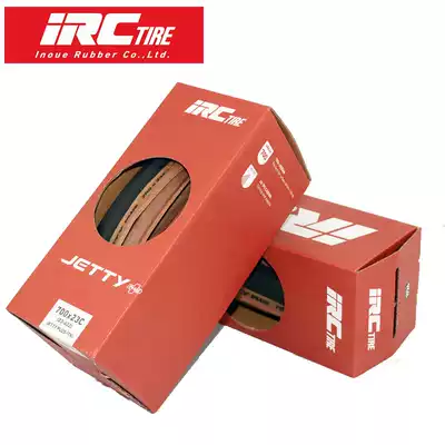 Japan IRC JETTY PLUS road car tire 700*23 25 28C bicycle folding stab tire